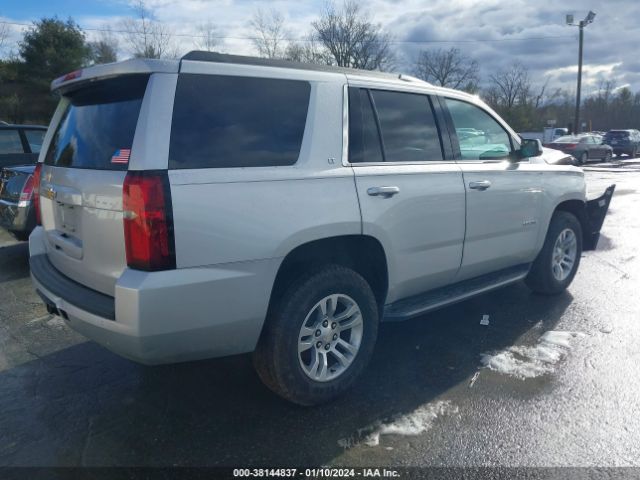 1GNSKBKC2LR250627 Chevrolet Tahoe 4wd Lt