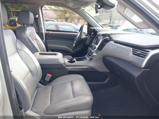 1GNSKBKC2LR250627 Chevrolet Tahoe 4wd Lt