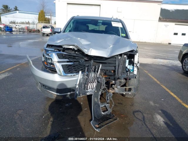 1GNSKBKC2LR250627 Chevrolet Tahoe 4wd Lt