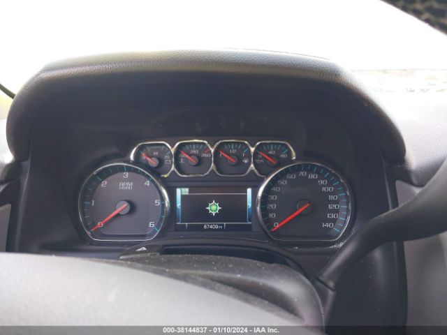 1GNSKBKC2LR250627 Chevrolet Tahoe 4wd Lt