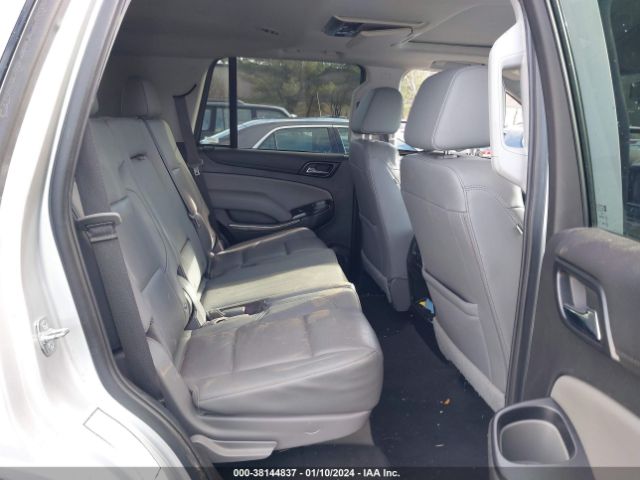 1GNSKBKC2LR250627 Chevrolet Tahoe 4wd Lt