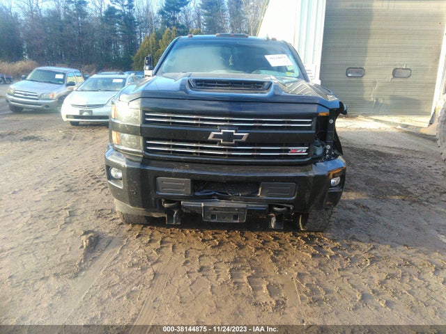 Chevrolet Silverado 2500hd Ltz 2017 1GC1KWEY2HF175911 Image 13