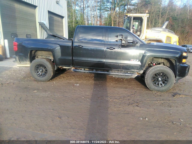 Chevrolet Silverado 2500hd Ltz 2017 1GC1KWEY2HF175911 Image 14