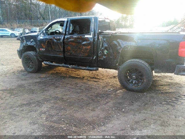 Chevrolet Silverado 2500hd Ltz 2017 1GC1KWEY2HF175911 Image 15