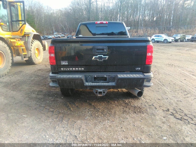 Chevrolet Silverado 2500hd Ltz 2017 1GC1KWEY2HF175911 Image 17