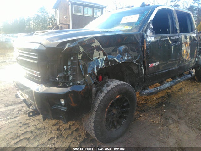 Chevrolet Silverado 2500hd Ltz 2017 1GC1KWEY2HF175911 Image 12