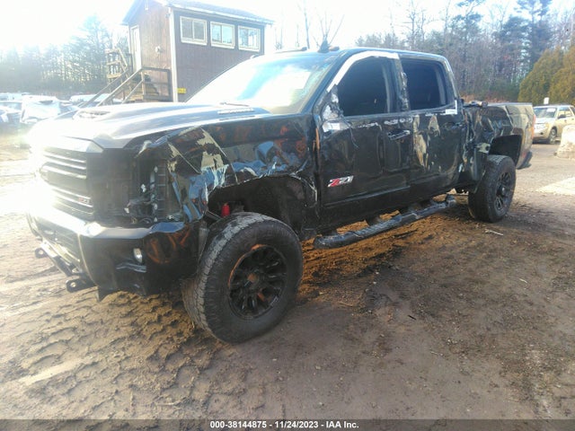 Chevrolet Silverado 2500hd Ltz 2017 1GC1KWEY2HF175911 Image 2