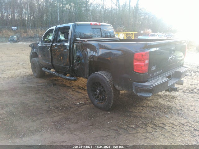 Chevrolet Silverado 2500hd Ltz 2017 1GC1KWEY2HF175911 Image 3