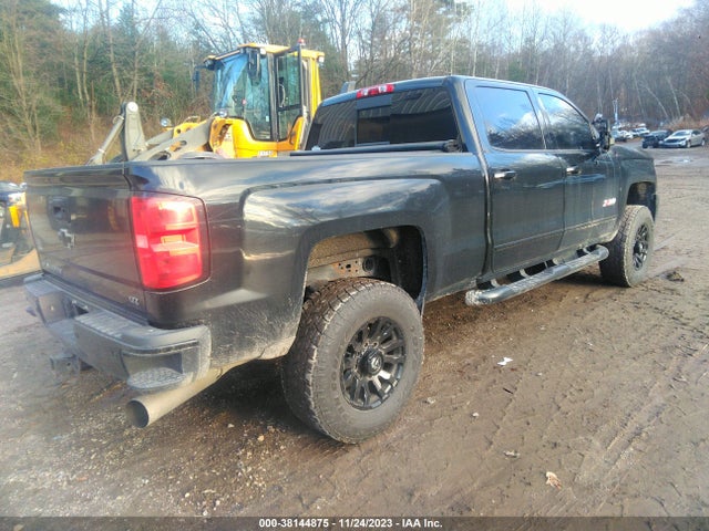 Chevrolet Silverado 2500hd Ltz 2017 1GC1KWEY2HF175911 Image 4