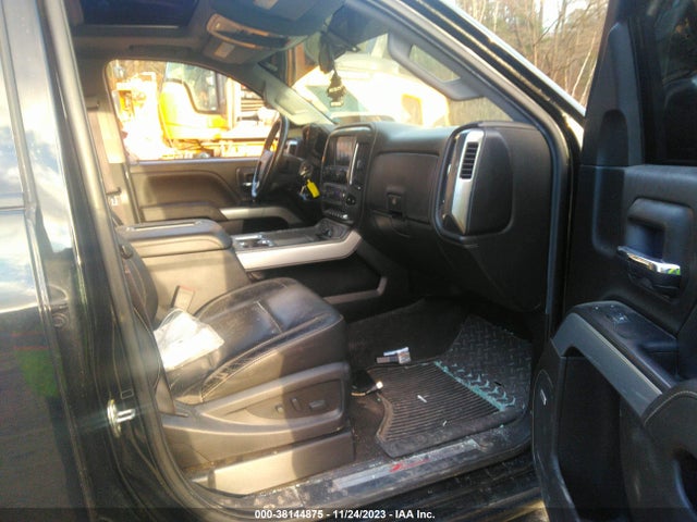 Chevrolet Silverado 2500hd Ltz 2017 1GC1KWEY2HF175911 Image 5