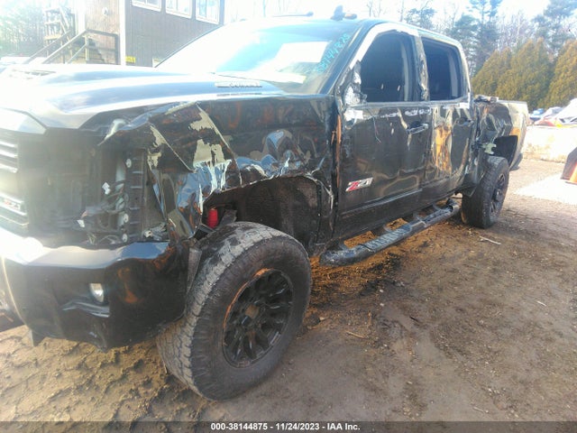 Chevrolet Silverado 2500hd Ltz 2017 1GC1KWEY2HF175911 Image 6
