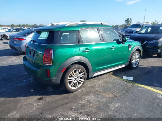 WMZ23BR00N3N60816 Mini Countryman Cooper