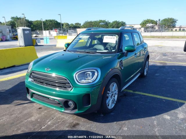 WMZ23BR00N3N60816 Mini Countryman Cooper