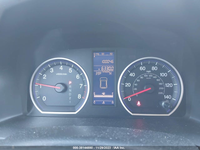 2011 HONDA CR-V EX VIN: 3CZRE3H59BG701543