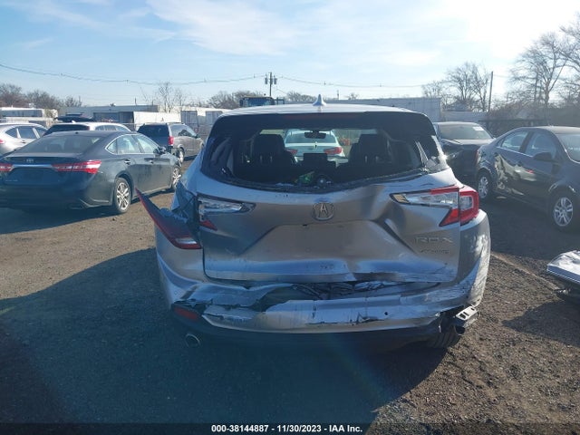 Acura Rdx Advance Package 2020 5J8TC2H70LL038172 Image 16
