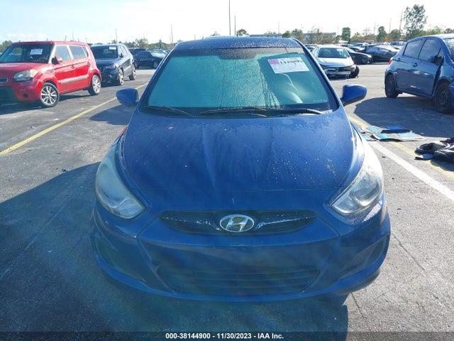 Hyundai ACCENT SE 2016 KMHCT4AE2GU062603 Image 12