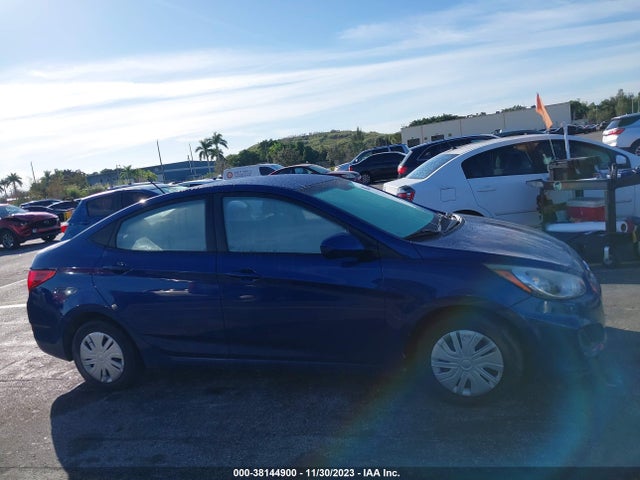 Hyundai ACCENT SE 2016 KMHCT4AE2GU062603 Image 13