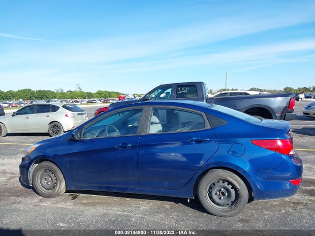Hyundai ACCENT SE 2016 KMHCT4AE2GU062603 Image 14