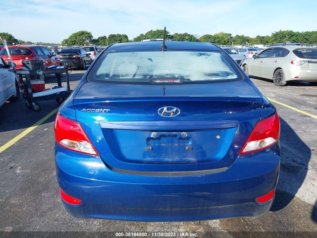 Hyundai ACCENT SE 2016 KMHCT4AE2GU062603 Image 16