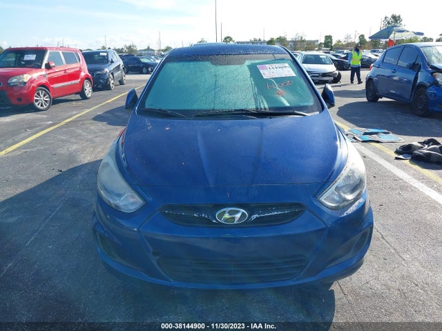 Hyundai ACCENT SE 2016 KMHCT4AE2GU062603 Image 6