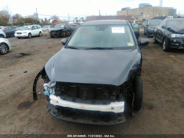 2016 MAZDA CX-5 GRAND TOURING VIN: JM3KE4DY4G0797565