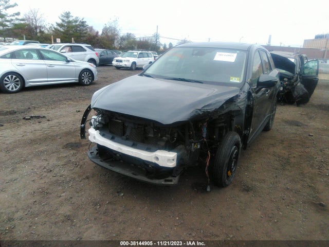 2016 MAZDA CX-5 GRAND TOURING VIN: JM3KE4DY4G0797565