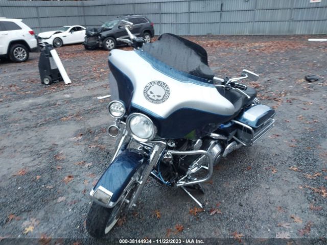2002 HARLEY-DAVIDSON FLHTCUI 1HD1FCW162Y616972 Photo 1