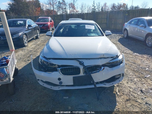 BMW 440i Xdrive 2019 WBA4W9C55KAF94755 Image 12