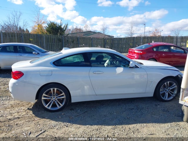 BMW 440i Xdrive 2019 WBA4W9C55KAF94755 Image 13