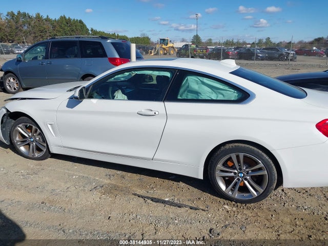 BMW 440i Xdrive 2019 WBA4W9C55KAF94755 Image 14