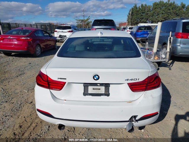 BMW 440i Xdrive 2019 WBA4W9C55KAF94755 Image 16