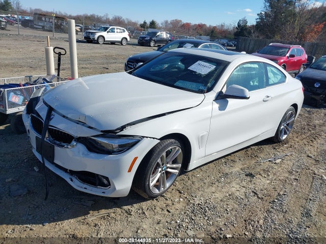 BMW 440i Xdrive 2019 WBA4W9C55KAF94755 Image 2