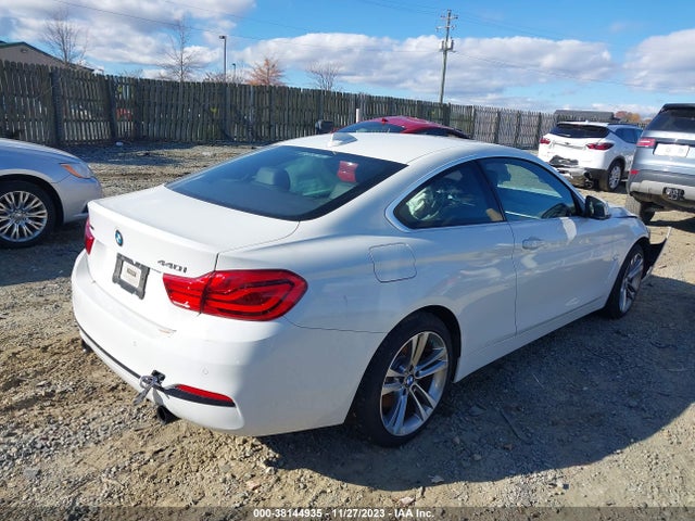 BMW 440i Xdrive 2019 WBA4W9C55KAF94755 Image 4
