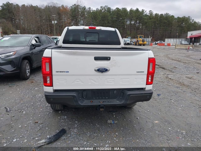 2019 FORD RANGER XLT VIN: 1FTER4EH5KLA29254