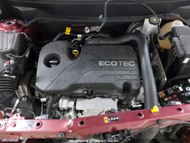 3GKALMEV3JL404636 GMC Terrain Sle