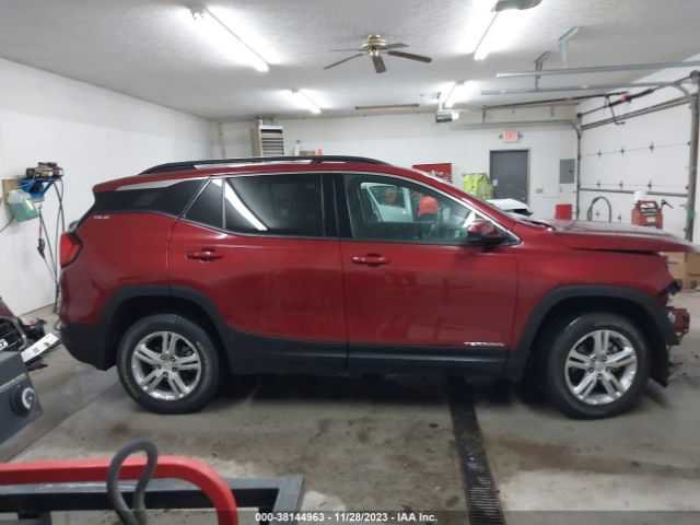 3GKALMEV3JL404636 GMC Terrain Sle