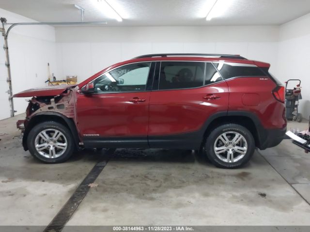 3GKALMEV3JL404636 GMC Terrain Sle