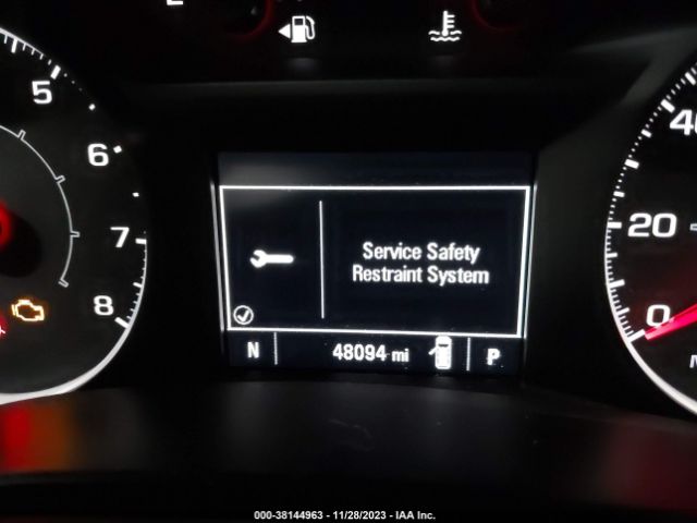 3GKALMEV3JL404636 GMC Terrain Sle