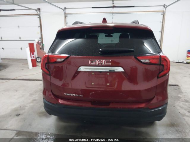 3GKALMEV3JL404636 GMC Terrain Sle