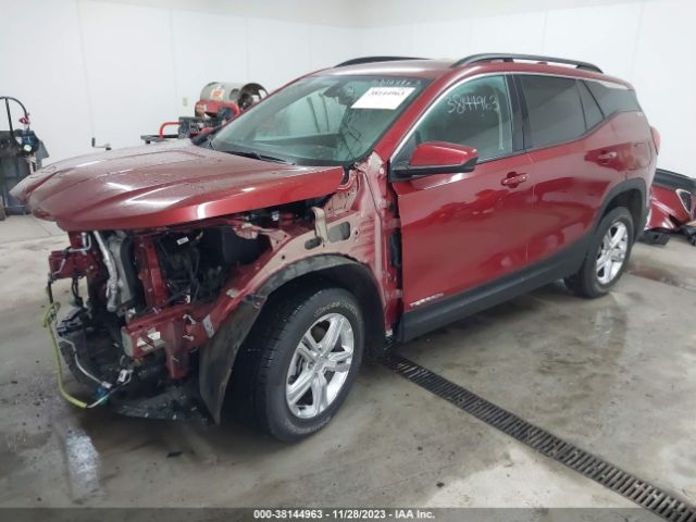 3GKALMEV3JL404636 GMC Terrain Sle