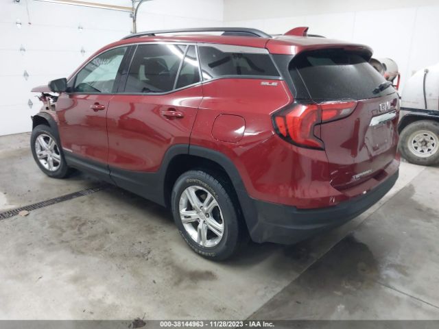 3GKALMEV3JL404636 GMC Terrain Sle