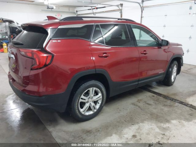 3GKALMEV3JL404636 GMC Terrain Sle