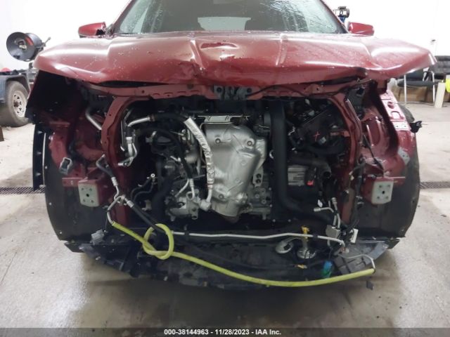 3GKALMEV3JL404636 GMC Terrain Sle