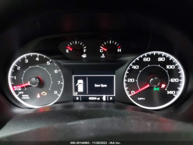 3GKALMEV3JL404636 GMC Terrain Sle