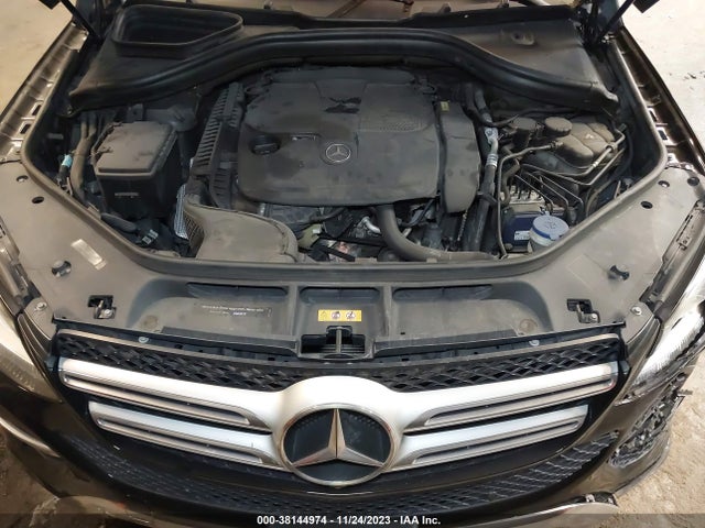 4JGDA5HB3JB137078 Mercedes-Benz GLE 350