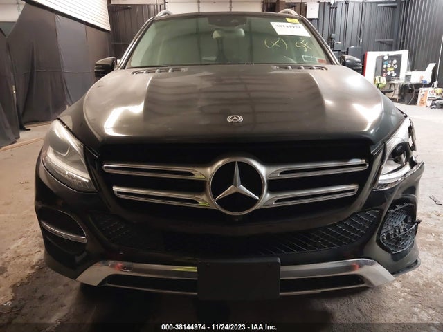 4JGDA5HB3JB137078 Mercedes-Benz GLE 350