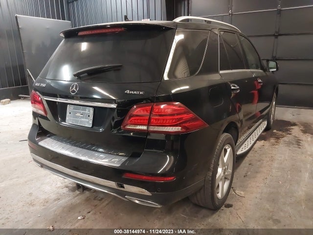4JGDA5HB3JB137078 Mercedes-Benz GLE 350