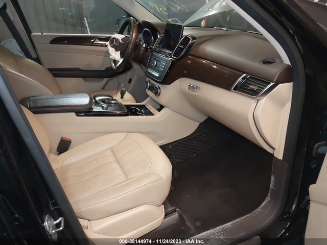 4JGDA5HB3JB137078 Mercedes-Benz GLE 350