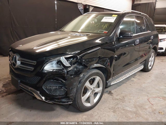 4JGDA5HB3JB137078 Mercedes-Benz GLE 350