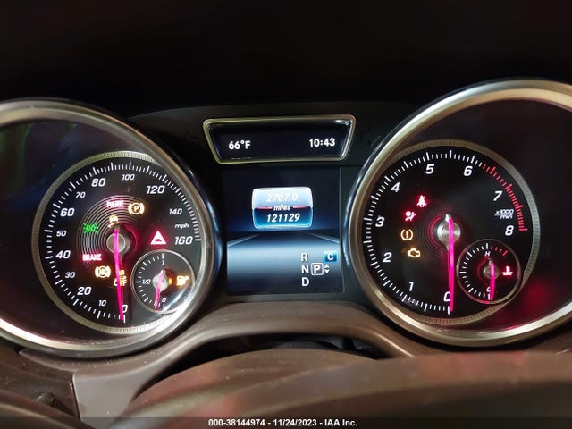 4JGDA5HB3JB137078 Mercedes-Benz GLE 350